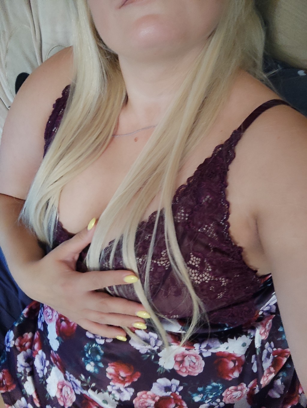 Online Livesex met Barbieblondie