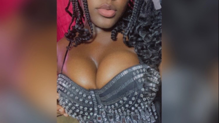 Online Livesex met blackcreamy