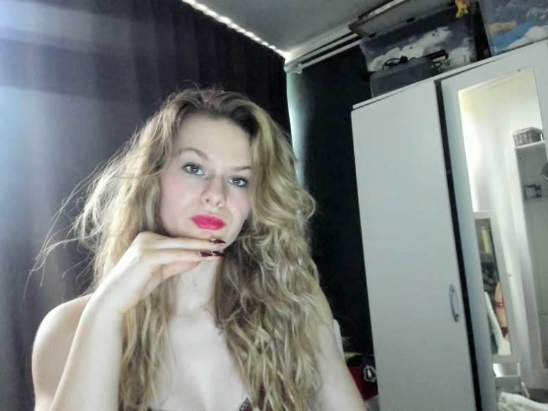 Online Livesex met mrs-blondy