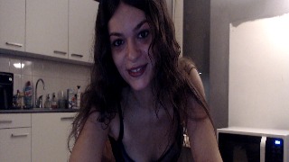 Online Livesex met sexybrunette